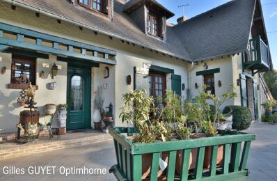 vente maison 230 000 € à proximité de Villers-en-Ouche (61550)