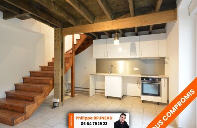 appartement 3 pièces 45 m2 à vendre à Pacy-sur-Eure (27120)