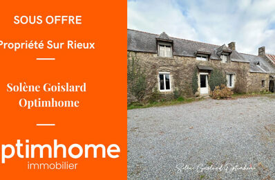 vente maison 159 000 € à proximité de Saint-Dolay (56130)