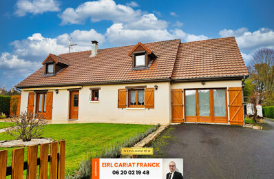 vente maison 196 000 € à proximité de Saint-Sébastien (23160)