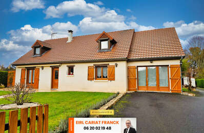 vente maison 196 000 € à proximité de Dun-le-Palestel (23800)