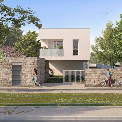 Appartement 4 pièces 455000 €