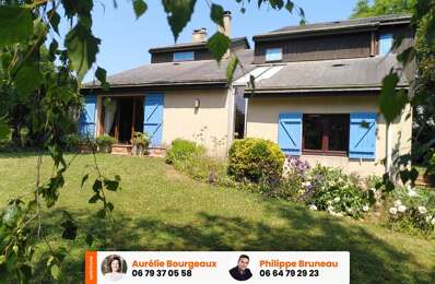 vente maison 540 000 € à proximité de Aviron (27930)