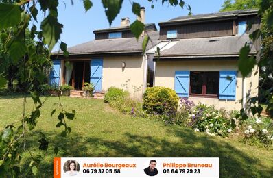 vente maison 540 000 € à proximité de Le Val-Doré (27190)