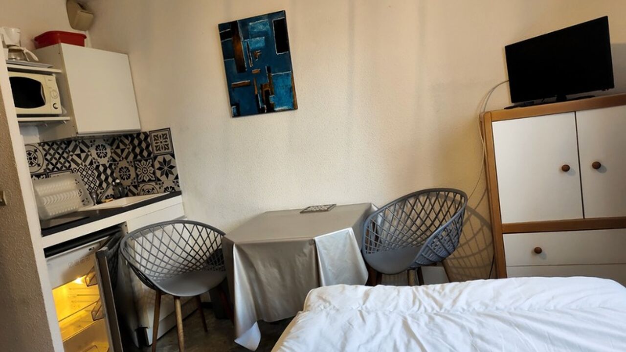 appartement 1 pièces 16 m2 à vendre à Lamalou-les-Bains (34240)