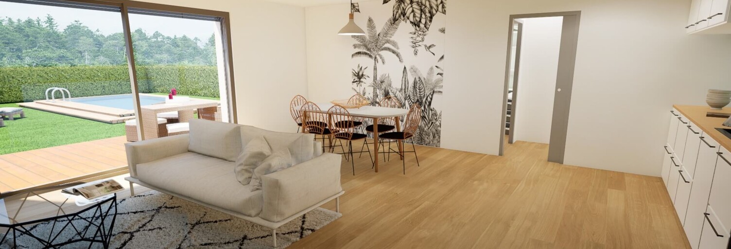 Maison 4 Pièces 91 m² à vendre à Sainte-Soulle (17220)