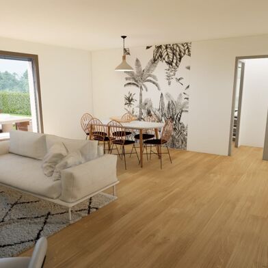 Maison 4 pièces 282000 €