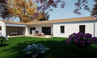 Maison 4 Pièces 113 m² à vendre à Surgères (17700)