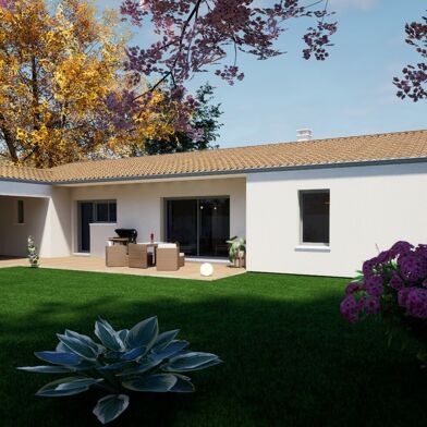 Maison 4 pièces 113 m²