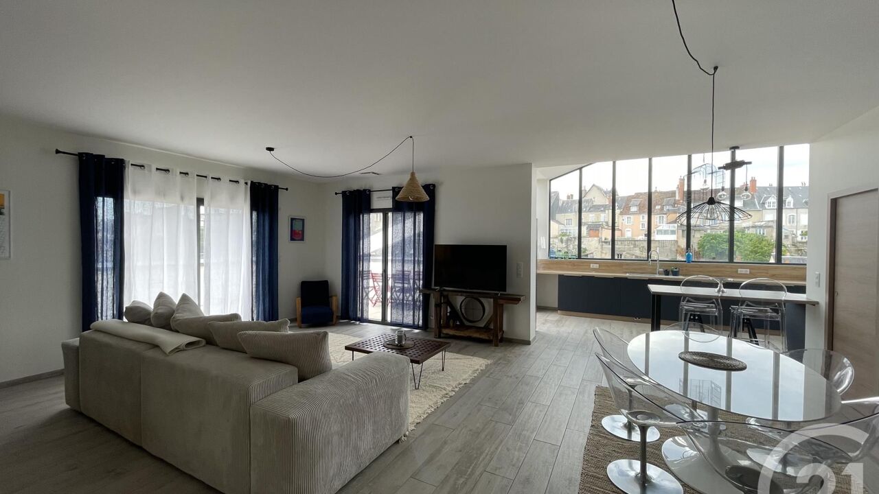 appartement 4 pièces 129 m2 à louer à Châteauroux (36000)