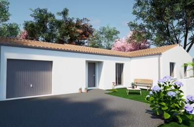 PROCHE LA ROCHELLE - Terrain: 359 m² — photo du bien