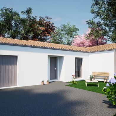 Maison 4 pièces 399000 €