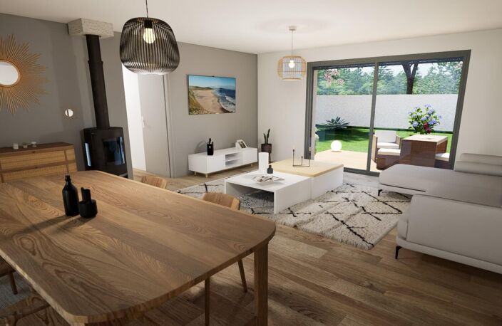 PROCHE LA ROCHELLE - Terrain: 359 m² — photo 2