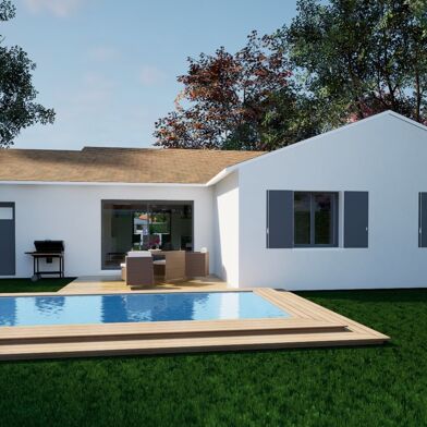 Maison 5 pièces 295000 €