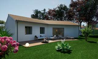 Maison 4 Pièces 92 m² à vendre à Saint-Jean-de-Liversay (17170)