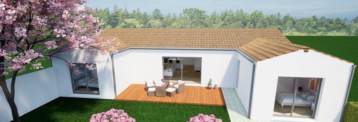 Maison 4 Pièces 110 m² à vendre à Sainte-Soulle (17220)