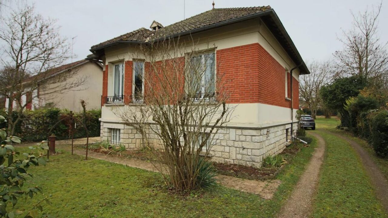 maison 5 pièces 113 m2 à vendre à Vulaines-sur-Seine (77870)