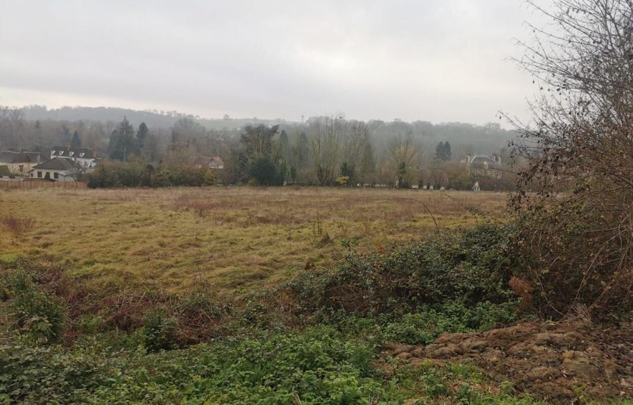 terrain  pièces 5384 m2 à vendre à Gisors (27140)