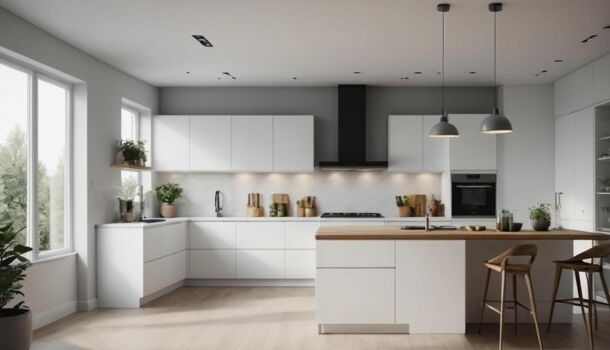 Appartement 4 pièces  à vendre Vénissieux 69200