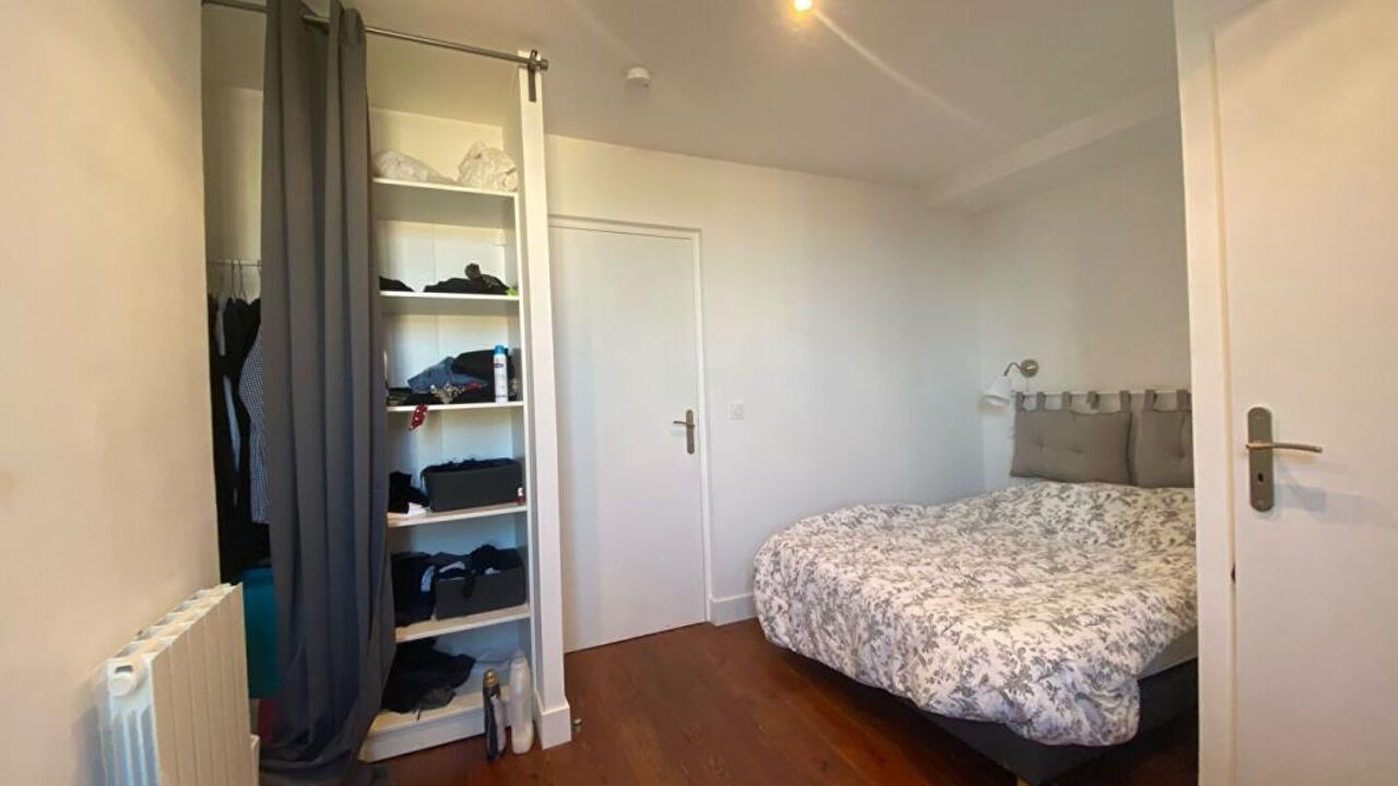 appartement 1 pièces 13 m2 à louer à Bordeaux (33000)