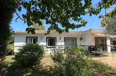 vente maison 506 400 € à proximité de Le Pian-Médoc (33290)