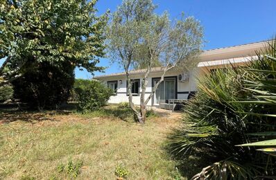 vente maison 495 850 € à proximité de Le Taillan-Médoc (33320)