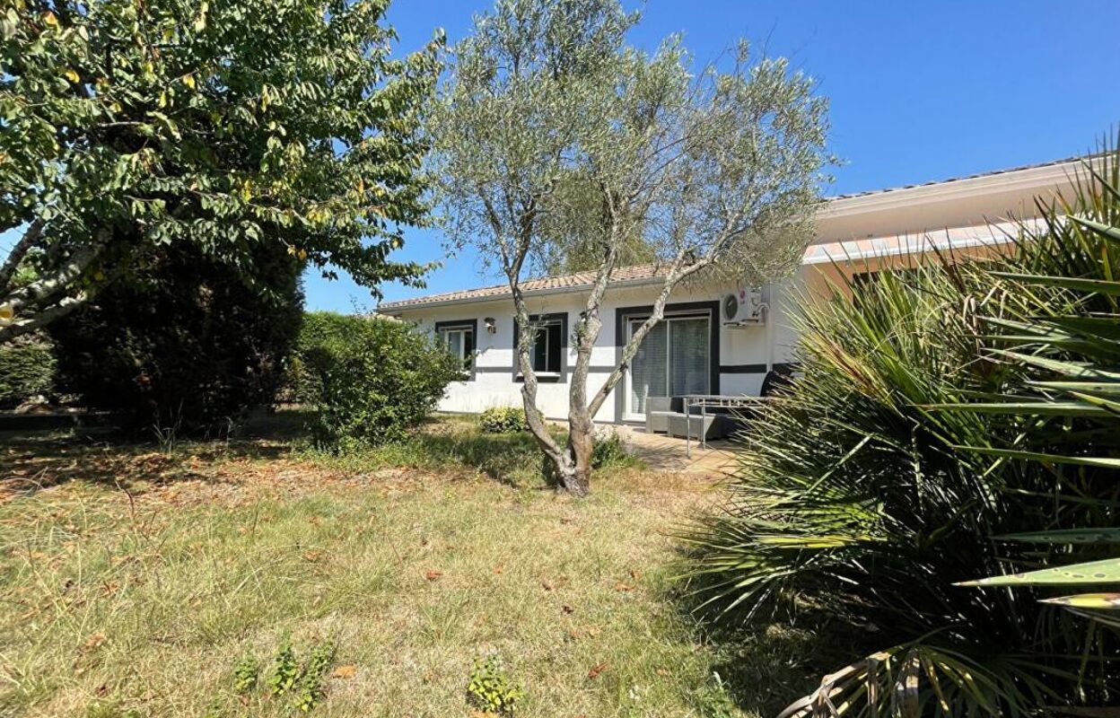 maison 5 pièces 118 m2 à vendre à Pessac (33600)