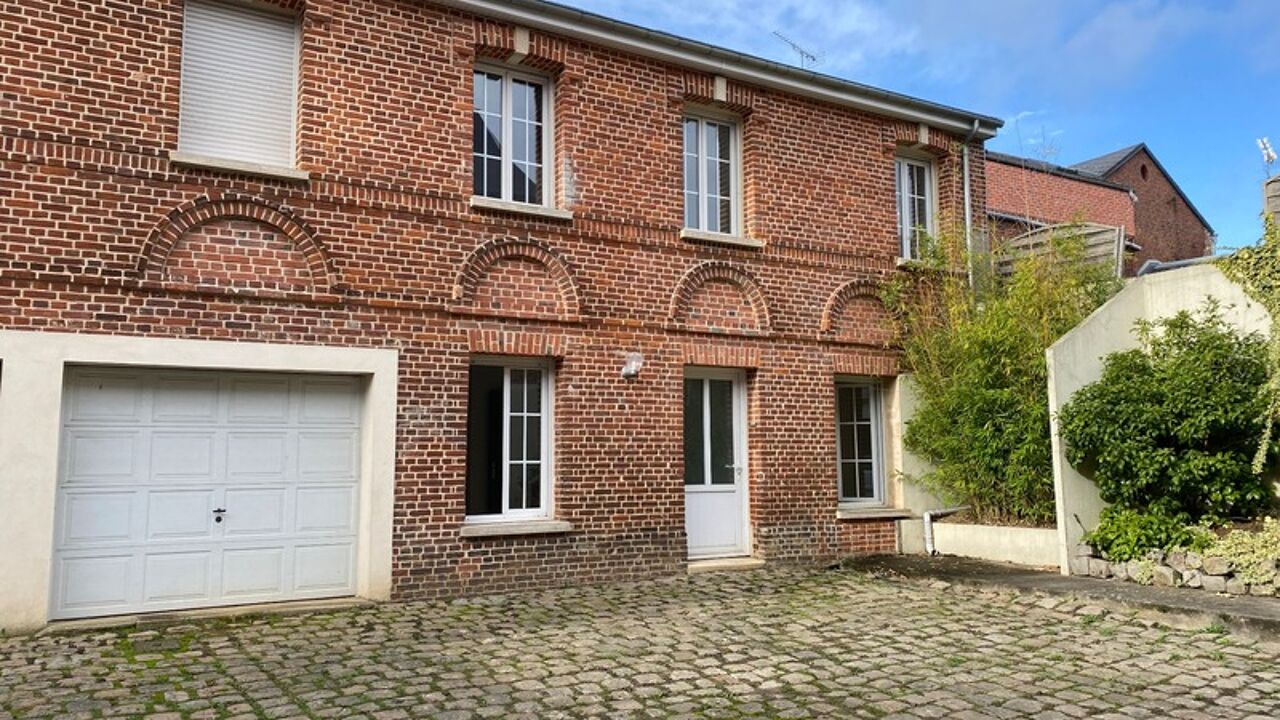 maison 4 pièces 73 m2 à vendre à Méru (60110)