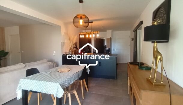 Appartement 4 pièces  à vendre Frontignan 34110