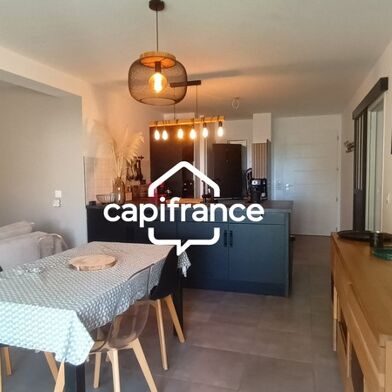 Appartement 4 pièces 79 m²