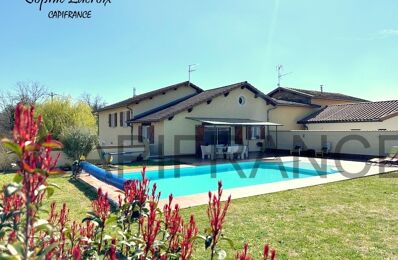 vente maison 439 000 € à proximité de Montseveroux (38122)