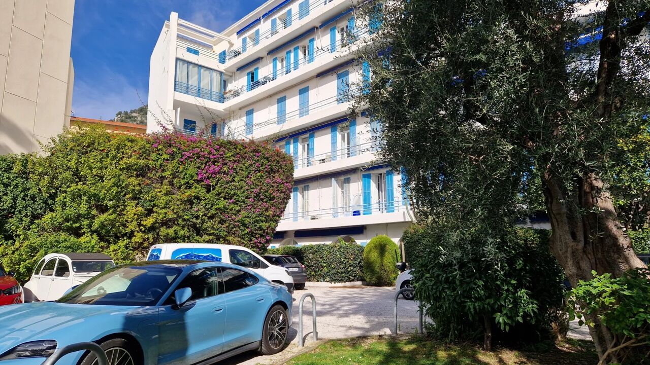 appartement 3 pièces 48 m2 à vendre à Beaulieu-sur-Mer (06310)