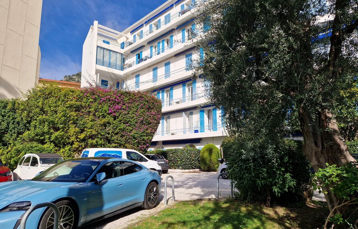 appartement 3 pièces 48 m2 à vendre à Beaulieu-sur-Mer (06310)