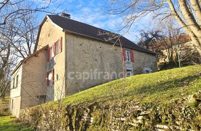 vente maison 330 000 € à proximité de Poligny (39800)