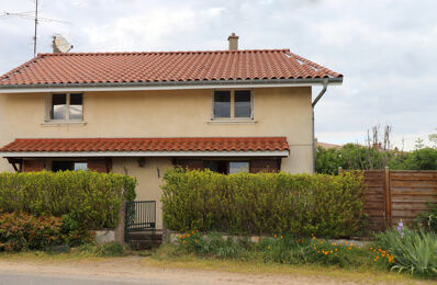 vente maison 235 000 € à proximité de Saint-Trivier-de-Courtes (01560)