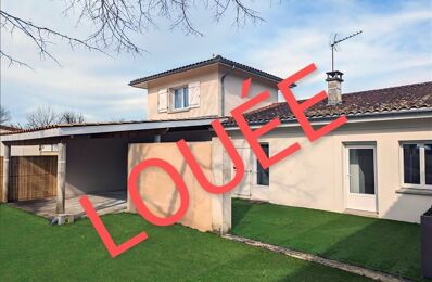 maison 5 pièces 112 m2 à louer à Mérignac (33700)