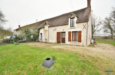 vente maison 87 000 € à proximité de Méhers (41140)