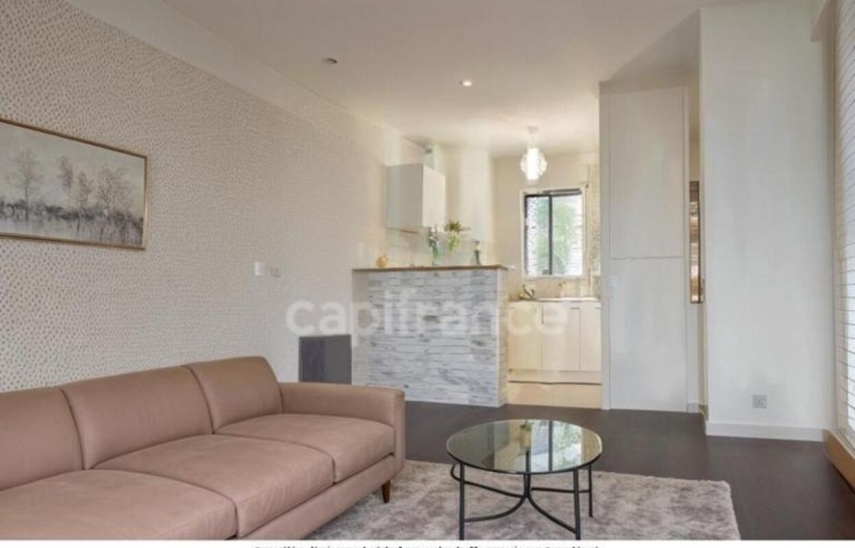 appartement 2 pièces 44 m2 à vendre à Saint-Erblon (35230)