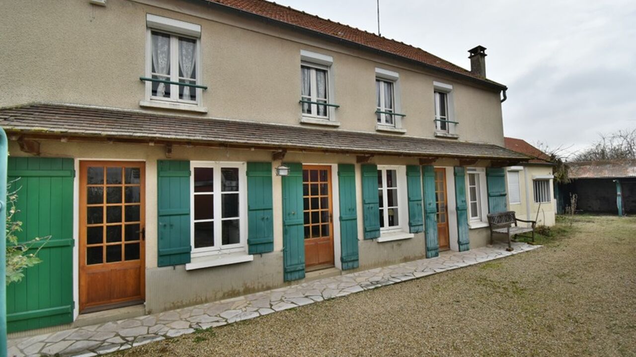 maison 4 pièces 116 m2 à vendre à Saint-Soupplets (77165)