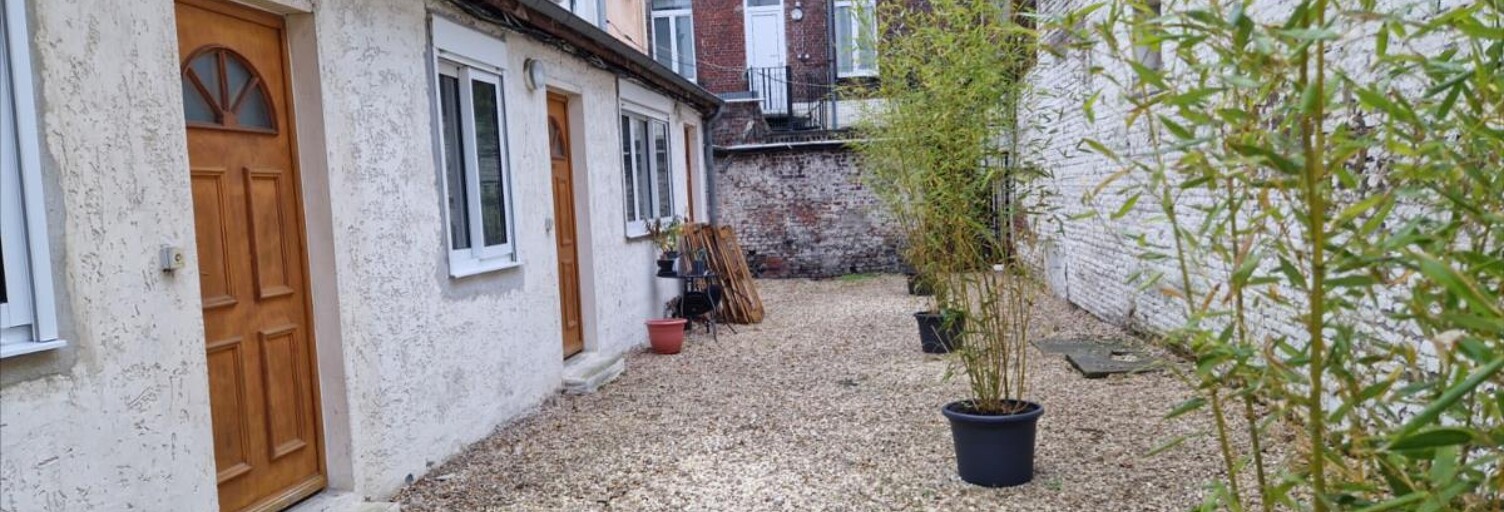 Maison 3 Pièces 45 m² à vendre à Lille (59000)