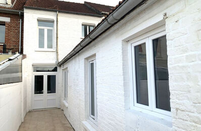 maison 4 pièces 113 m2 à vendre à Saint-Amand-les-Eaux (59230)