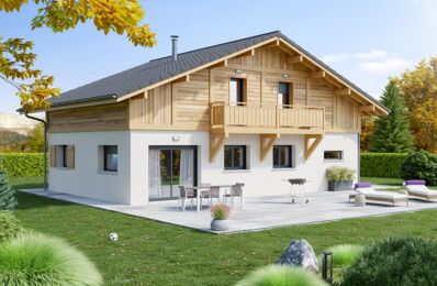 construire maison 777 000 € à proximité de Flumet (73590)