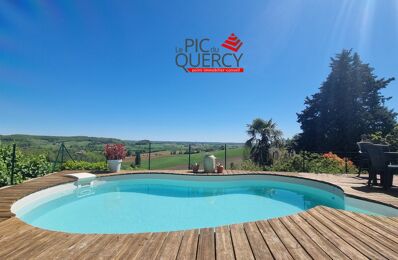 vente maison 380 000 € à proximité de Belfort-du-Quercy (46230)