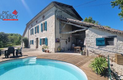 vente maison 380 000 € à proximité de Montpezat-de-Quercy (82270)
