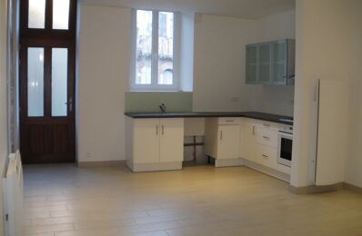 location appartement 480 € CC /mois à proximité de Lézat-sur-Lèze (09210)