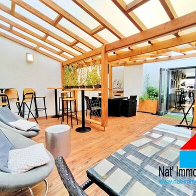 Commerce 4 pièces 105000 €