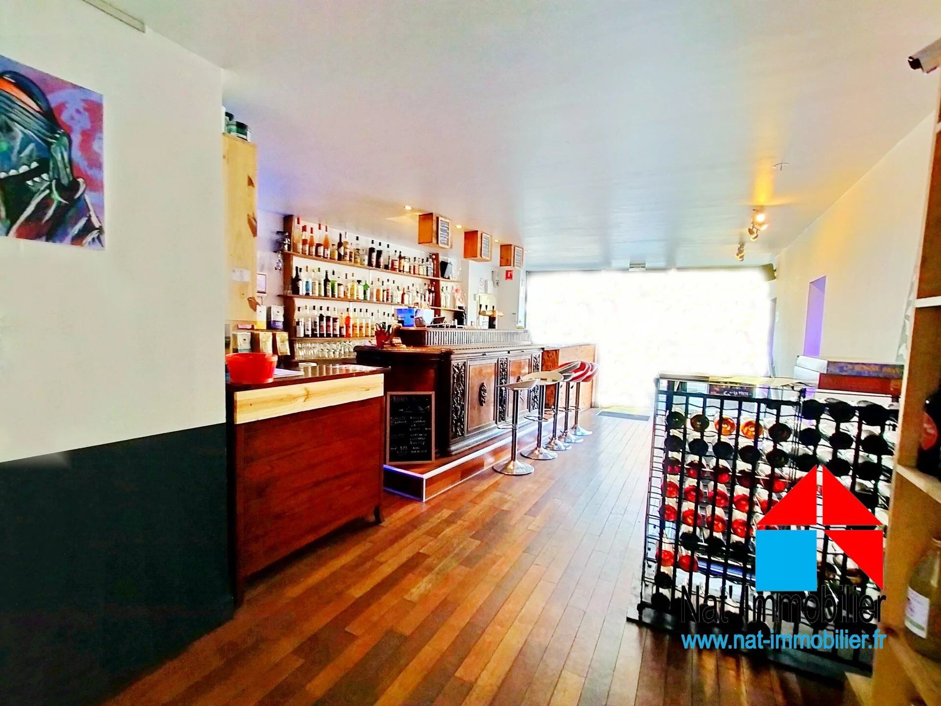 Local et fonds de commerce Bar, Tabac, Snack, Épicerie