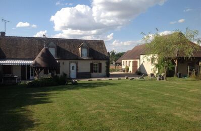 vente maison 346 500 € à proximité de Saint-Hilaire-les-Andrésis (45320)