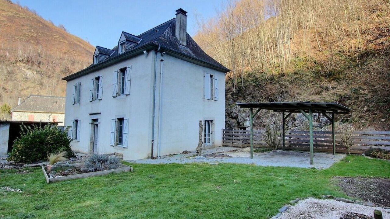 maison 5 pièces 150 m2 à vendre à Ferrières (65560)