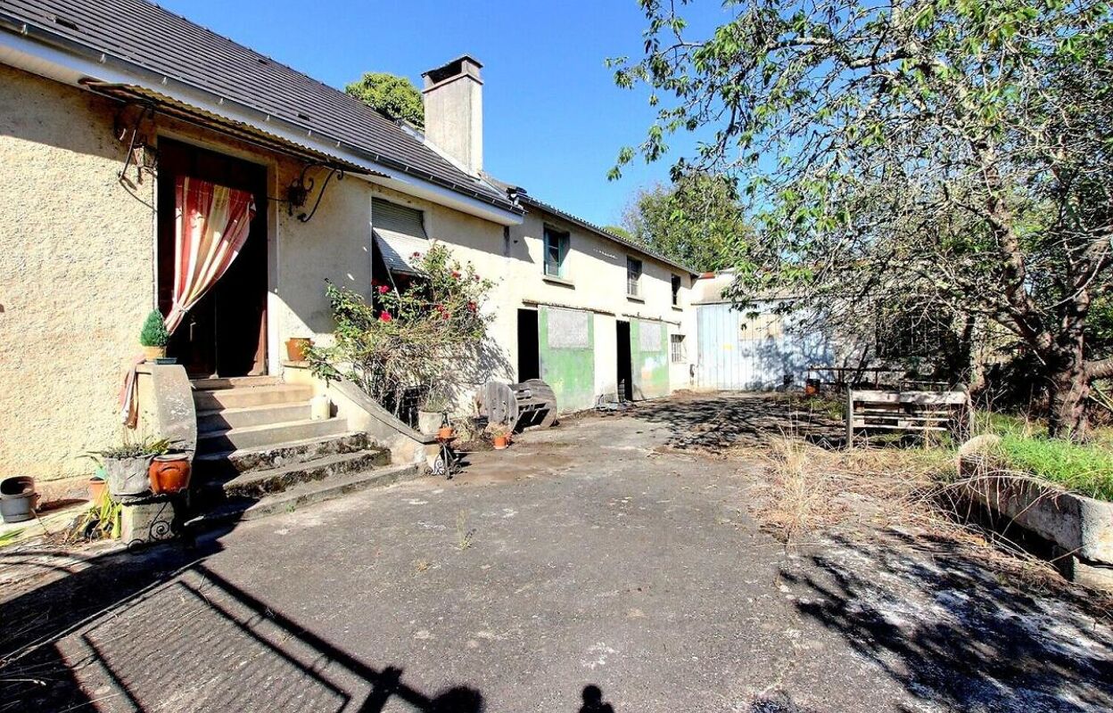 maison 4 pièces 100 m2 à vendre à Pardies-Piétat (64800)